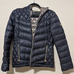 Michael Kors Packable Puffer Jacket